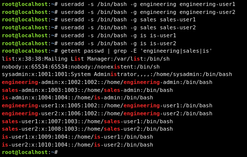 NDG Linux Essentials Challenges | Berkay Guclu